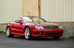 Mercedes-Benz SL55 AMG 2005 года (NA)